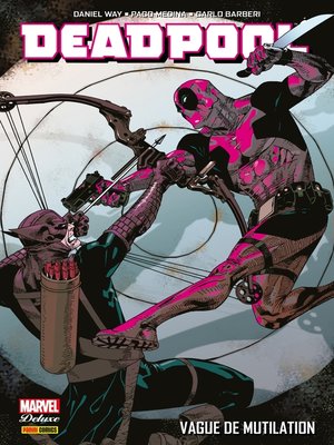 cover image of Deadpool (2008) T02